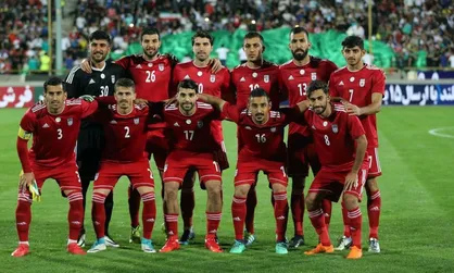 رنکینگ تیم&zwnj;های جام&zwnj;جهانی بر اساس پرچم/ مکزیک اول، ایران در رده ۱۲