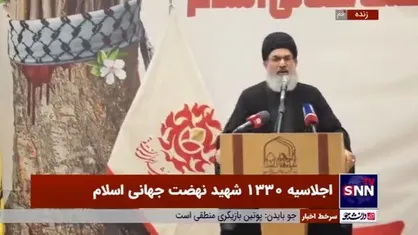 سیدهاشم الحیدری: در جنگ فرهنگی باید &laquo;سلیمانی&zwnj;های فرهنگی&raquo; حاضر شوند/ جنگ فرهنگی شاید سخت&zwnj;تر از جنگ داعش، اسرائیل و آمریکا باشد