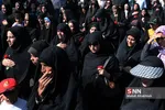 تشییع شهید مدافع حرم 
