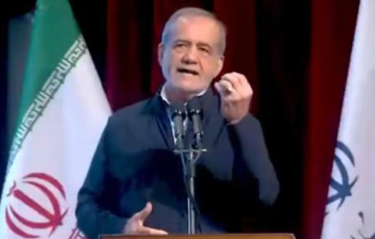 با تمام وجود به دنبال این هستیم که تورم و معیشت مردم را حل کنیم/ می‌فهمم مشکلات زیادی داریم