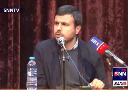 محسن دهنوی: شفافیت در همه چیز را مضر میدانم