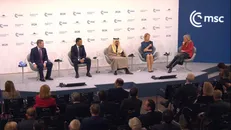 مایک والتز آمریکایی: داریم جلوی شتاب ایران را می‌گیریم/ کلافه شدنِ مسئول سیاست خارجی اتحادیه اروپا از گزافه‌گویی‌های نماینده دائم آمریکا در سازمان ملل +فیلم