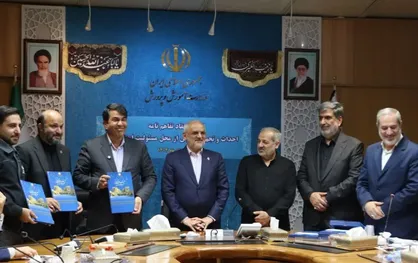 مشارکت صنایع و معادن کرمان در ساخت ۸۵۰ کلاس برای آموزش و پرورش