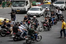 هشدار پلیس راهور تهران به موتورسواران؛ ۱۴۸ نفر جان باختند