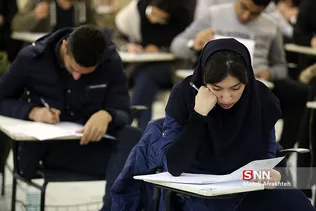 امتحانات دانشکده مکانیک دانشگاه خواجه نصیر طوسی