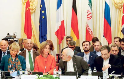 محمدی:&nbsp;اروپا تلاش می&zwnj;کند&nbsp;مسئولیت&zwnj; ناکامی برجام را متوجه ایران کند
