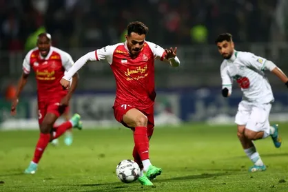 حل مشکل یک سهمیه خارجی پرسپولیس