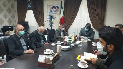 جذب اعتبارات ساخت مجموعه آموزشی و اداری دانشگاه فرهنگیان گنبدکاووس در سال آینده