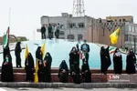 راهپیمایی خود جوش مردمی در روز قدس - 2
