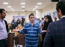 آغاز نهمین جلسه علنی رسیدگی به اتهامات باقری درمنی