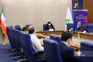 نشست خبری برنامه ریزی و زیرساخت‌های آموزش مجازی دانشگاه الزهرا