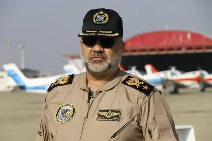 ساخت نیروی هوایی دانشمندِ تراز نظام اسلامی از اصول مهم این نیرو است