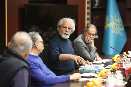 برگزاری جلسه شورای سیاست&zwnj;گذاری چهل و سومین جشنواره فیلم فجر