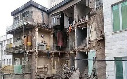 نشست حقوقی بررسی مشکلات ساختمان&zwnj;های ناایمن تهران برگزار شد
