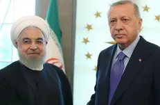 روحانی هم‌سطح اردوغان بود؛ باید اعلام موضع می‌کرد