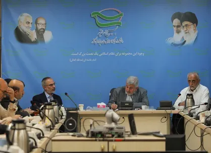 مردانی: اساتید دانشگاه&zwnj;ها آماده مقابله با تهاجم فرهنگی، نرم و شناختی دشمن باشند/ دانشگاه باید تولیدکننده راه&zwnj;حل باشد