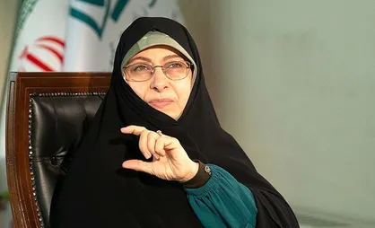 واکنش معاون رییس جمهور نسبت به حضور فقط یک مدیر ارشد زن در کرمان