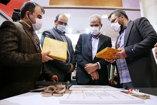 آیین افتتاح هفتمین جشنواره ملی اسباب‌بازی