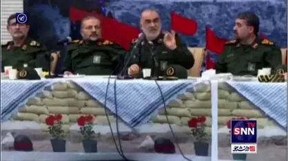 سرلشکر سلامی: سردار تنگسیری برای نگهداری شناور&zwnj;ها و موشک&zwnj;ها جا ندارد؛ هر روز اضافه می&zwnj;شود