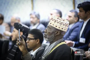 نشست فلسطین