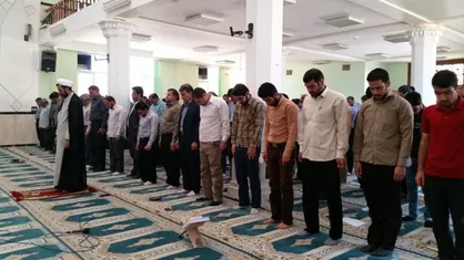 ابلاغ وزیر بهداشت برای برپایی نماز جماعت در فضا&zwnj;های دانشگاهی