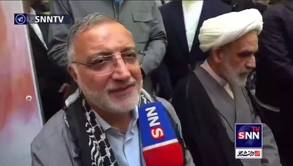 زاکانی: اسرائیل با امکانات، اطلاعات و اراده آمریکا جنایت می&zwnj;کند