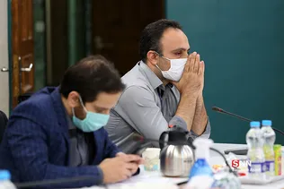 آیین رونمایی رویداد ملی رسم جهاد