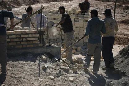 بسیج دانشجویی خراسان شمالی در تابستان ۳۰۰۰  نفر روز اردو در مناطق سیل&zwnj;زده برگزار می&zwnj;کند
