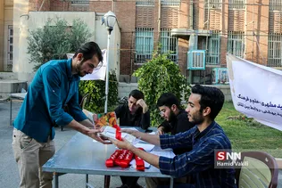اجتماع دو هزار نفری جهادگران تهران