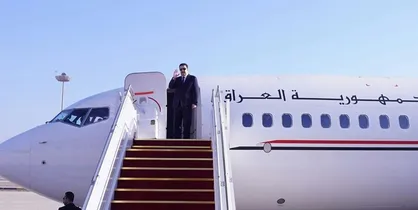 نخست&zwnj;وزیر عراق بعد از ۱۲ سال به سوریه رفت