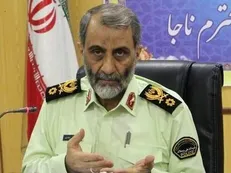جانشین فراجا: باید هزینه ارتکاب جرم افزایش یابد