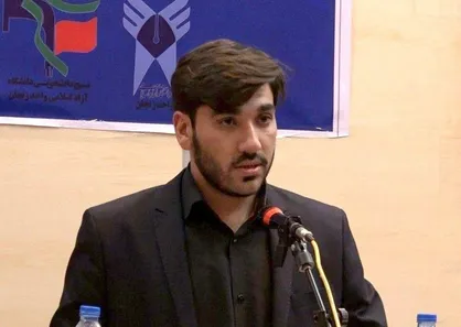 دبیر جدید شورای تبیین مواضع بسیج دانشجویی استان زنجان منصوب شد