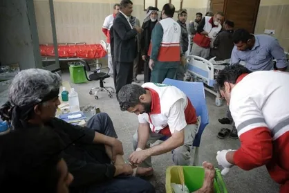 آخرین خبر&zwnj;ها درباره خدمات پزشکی به زائران اربعین در مرزهای چهارگانه