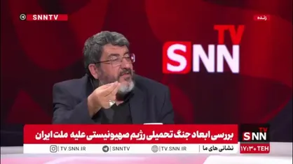 ایزدی: اگر مذاکره به درد می&zwnj;خورد که جنگ نمی&zwnj;شد!