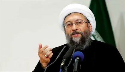 فیلم/ رئیس دستگاه قضا: لزوم پیگیری مطالبات مردم و برخورد با برهم زنندگان نظم عمومی