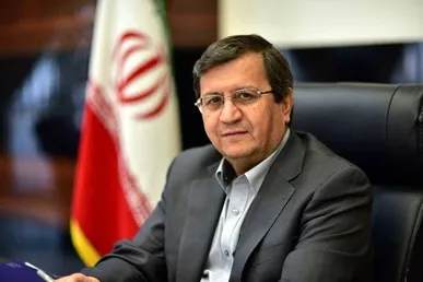 همتی: فشار حداکثری را با مقاومت حداکثری پاسخ می‌دهیم + فیلم