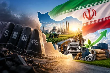 پاسخ جنگ اقتصادی فقط تولید است/ نباید برق و گاز صنایع قطع شود