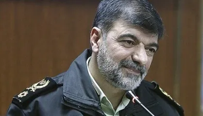 پیام تبریک رئیس پلیس کشور به مناسبت آغاز سال نو و حلول ماه مبارک رمضان