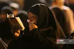 مراسم احیای شب نوزدهم ماه رمضان در دانشگاه تهران