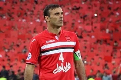 مذاکره سیدجلال با پرسپولیسی&zwnj;ها برای تمدید قرارداد