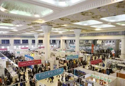استقبال چشمگیر کتاب&zwnj;دوستان از نشر&zwnj;های خانواده سازمان تبلیغات / افزایش ۴۸ درصدی فروش تعداد نسخه&zwnj;های کتاب نسبت به سال گذشته
