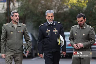 نشست خبری اولین دوره مسابقات جهانی تیرکمان ارتش های جهان