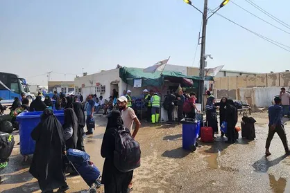 پیگیر رفع کامل مشکلات زیرساختی سرویس بهداشتی&zwnj;های مرز مهران هستیم