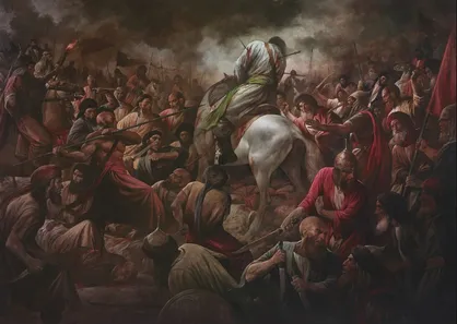 &laquo;حضرت اباالفضل العبّاس (ع)&raquo;؛ از دست رد به امان نامه تا ادب در مقابل امام حسین (ع)