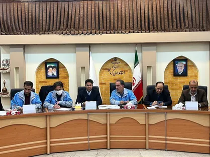 آمادگی کامل برای هرگونه مخاطرات احتمالی بارندگی&zwnj;ها در کرمان