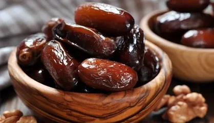 ۱۷ هزار تن خرمای بوشهر به تهران ارسال شد