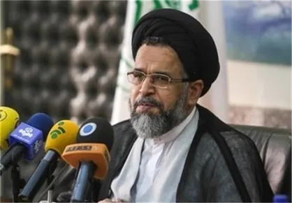 علوی معاون امور نظارتی و هماهنگی معاونت پارلمانی دولت شد