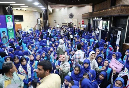 آغاز به کار جشنواره بین&zwnj;المللی فیلم کودک و نوجوان با حضور پرشور مخاطبان در اصفهان
