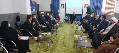 نماینده، ولی فقیه در خراسان شمالی: ارتباط دانشگاه&zwnj;های استان با شورای فرهنگ عمومی تقویت شود