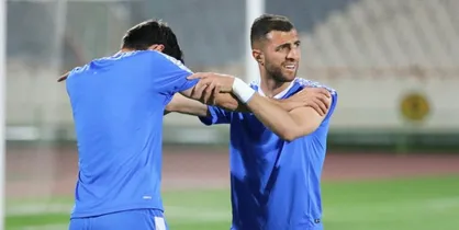 باقری، کریمی، تیموری و صیادمنش بازی با نفت را از دست دادند